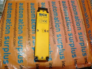 SICK I10-E0313S02 SAFETY LIMIT SWITCH NO HEAD NEW OTHER!!! WOW!! - Picture 1 of 2
