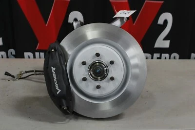 03 04 05 06 08 09 10 Dodge Viper brazo de control delantero derecho suspensión de nudillos  Foto 1 de 3