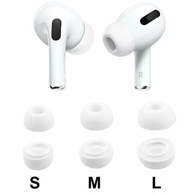GAMER GEAR 1 paio auricolari di ricambio per Apple AirPods Pro auricolari cancellazione rumore