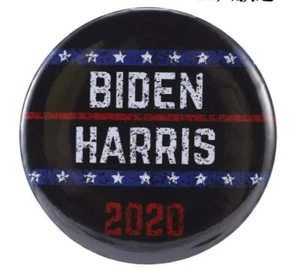 Biden Harris 2020 zwei Zoll Pin Knopf - Bild 1 von 1