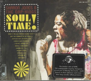 Sharon Jones & The Dap-Kings - Soul Time! (CD, Album, Comp) (Mint (M)) - 1205464 - Picture 1 of 5