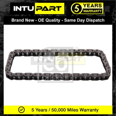 Fits Mercedes A-Class B-Class Smart Fortwo IntuPart Oil Pump Drive Chain - Image 1 of 2
