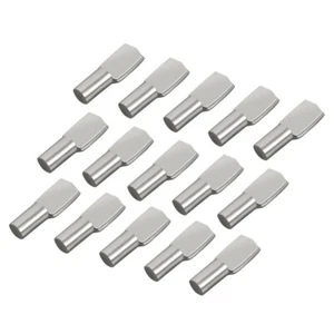 120 Pcs Shelf Support Pegs for Cabinet Furniture Spoon Shape Pegs furniture pegs - Picture 1 of 11