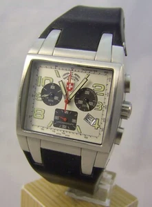 Große Armbanduhr Herrenuhr Swiss Military Watch Chronograph *** - Bild 1 von 2