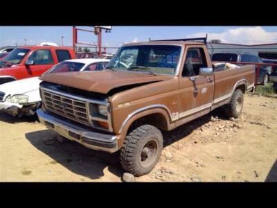 Used Rack and Pinion Assembly fits: 1986 Ford F150 PICKUP Power Steering Grade A - Image 1 of 4