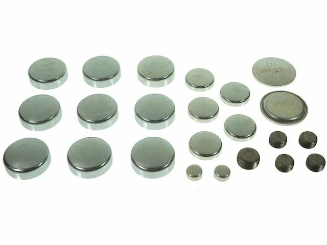 Kit de enchufes de expansión Plymouth Cuda 1970-1974 62485QQ 1971 1972 1973 Foto 1 de 2