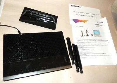 NETGEAR Certified EX7000-100NAR Nighthawk AC1900 Desktop WiFi Range Extender - Image 1 of 4