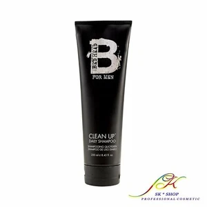 Champú diario limpieza de cabezales de cama TIGI B PARA HOMBRE 250 ml/8,45 oz + SEGUIMIENTO GRATUITO - Imagen 1 de 2