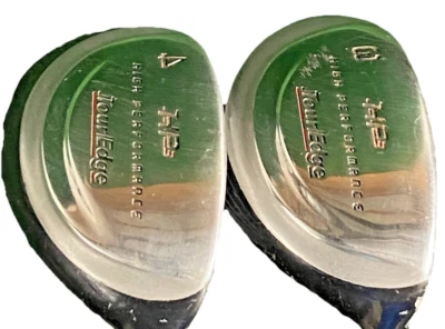 Tour Edge High Performance Hybrid Set 3h,4h Men's RH Regular Graphite Nice Grips - Image 1 of 4