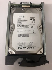118032589 - EMC 1TB 7200 RPM SATA 3.5" HDD for all CX4's, CX3-80, -40, -40C, ... - Picture 1 of 2