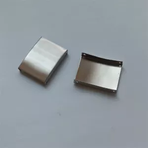 Watch Strap Bracelet Extender Silver Extend Straps Bands Clasp Extension Link - Bild 1 von 25