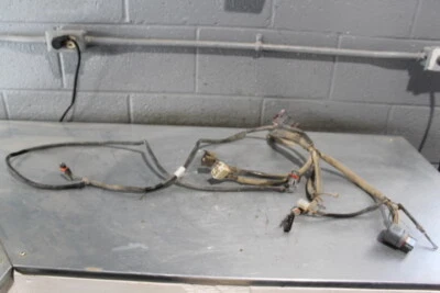 2008 POLARIS RANGER 700 XP EFI HOOD DASH SWITCHES WIRE WIRING HARNESS #3923 Foto 1 de 4