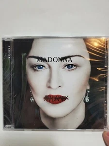 MADONNA MADAME X MADE IN MEXICO 13-TRK CD ALBUM SEALED - Picture 1 of 5