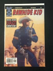 Max Comics Rawhide Kid #1 (2003) - Picture 1 of 1