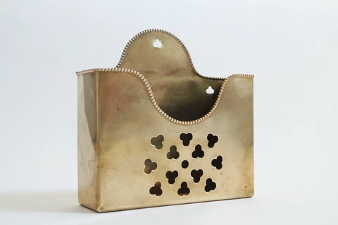 antique toilet tissue wall holder | brasscrafters victorian vtg bath tp holder Cover