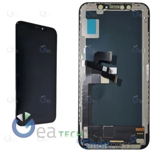 DISPLAY LCD SOFT OLED APPLE IPHONE X A1865 A1901 SCHERMO + TOUCH PARI ORIGINALE - Zdjęcie 1 z 3
