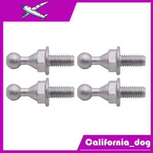 Qty4 For Hyundai Accent 1.6L A/T GLS Sedan Elantra Engine Cover Mounting Bolt - Picture 1 of 9