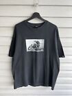 T-shirt design vintage années 90 Malcolm Smith Troy Lee taille XL JT Racing