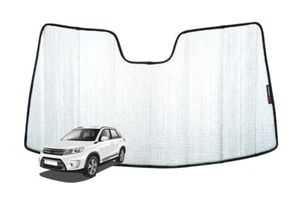 Genuine SNAPSHADES Front Windscreen Sun Shade for Suzuki Vitara/Escudo 4th Ge... - Picture 1 of 9