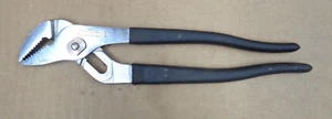 CRAFTSMAN Tools USA ~ WF 9 45381 Slip Joint Pliers ~ NICE! - Picture 1 of 10