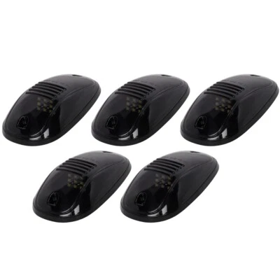 5X Smoke Lens White LED  For Dodge Ram 2500 3500 4500 Cab Marker Running Light Foto 1 de 4