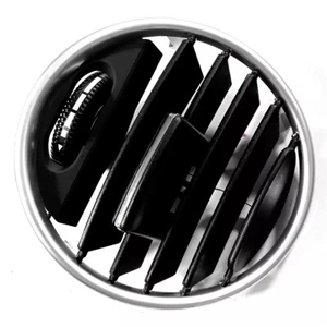 For Benz W164 ML350 GL350 ML63 AMG Middle Dashboard Air Vent Outlet Panel Black - Bild 1 von 6