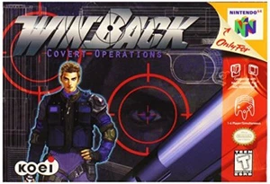 Operation WinBack (Nintendo N64) *SENZA SCATOLA* - Foto 1 di 1