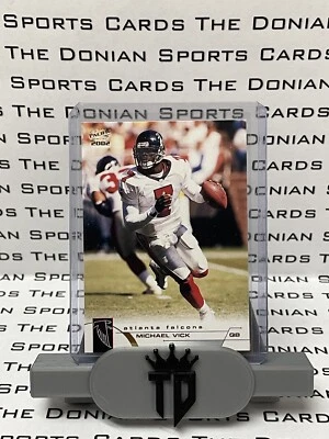 2002 Pacific Trading #25 Michael Vick - Atlanta Falcons - Image 1 of 2