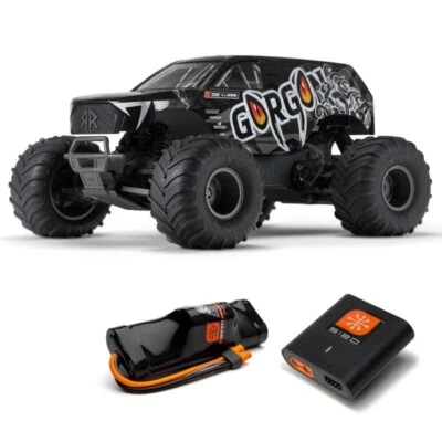 ARRMA GORGON 4X2 MEGA 550 Brushed Monster Truck Bausatz 1:10 - ARA3230SKT1 - Bild 1 von 4