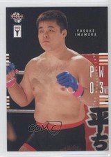 2003 BBM Pro Wrestling Yusuke Imamura #165