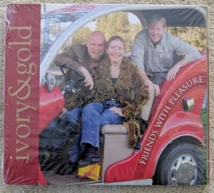 "Friends with Pleasure" by Ivory&Gold - Brand new, sealed - Picture 1 of 2
