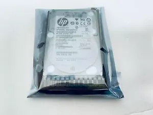 HPE 765453-B21 765868-001 1TB 6Gb/s SATA 7.2K 2.5" SFF 512e HARD DRIVE FOR G8 G9 - Picture 1 of 5