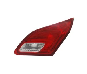 rear light right for OPEL ASTRA J 2009 2010 2011 2012- red white VT1003P - Picture 1 of 1
