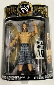 WWE Classic Superstars Droz Jakks Pacific 2007 Sealed Neu - Bild 1 von 9