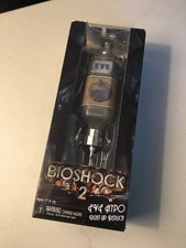 Eve Hypo Replica Bioshock 2 - Cosplay Light Up Model Toy