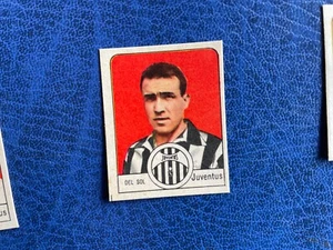 NANNINA 1966 JUVENTUS DEL SOL VERSIONE CARTONCINO - Picture 1 of 2