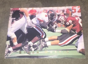 Byron Morris #104 Classic 4 Sport 1994 (Texas Tech - Steelers) - Picture 1 of 1