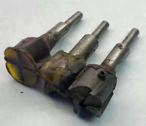 Menge 3 Senkbohrschneider 4-Flöte gerader Schaft Spotfacer 31/32 (23M9) - Bild 1 von 6