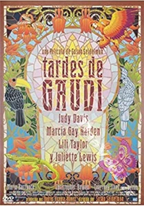 Gaudi Afternoon NEW PAL Arthouse DVD Susan Seidelman Judy Davis - Picture 1 of 1