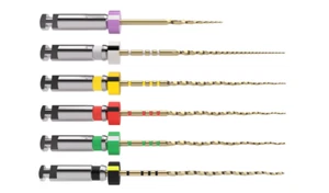 TruNatomy Tru Anatomy rotierende Feilen Variationen (3er, 5er oder 6er Pack) Dentsply - Bild 1 von 13