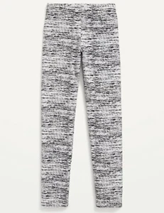 Old Navy Kids Girls Size Small (6-7) Built-In Tough Full-Length Leggings …NWT - Picture 1 of 2