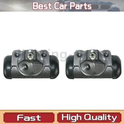 Cilindro de rueda de freno de tambor trasero para Chevy 1959-1964 Bel Air 2 piezas Foto 1 de 4