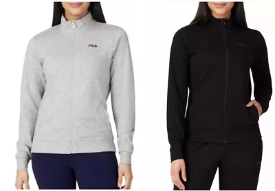 Женская активная куртка FILA средний вес на молнии XXL - Изображение 1 из 4