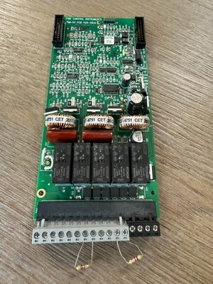 FIRE CONTROL INSTRUMENTS FCI 1120-0541 REV M DISTRIBUTED INTELLIGENCE USED - Image 1 of 4