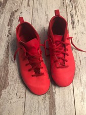 boys astro turf trainers size 4