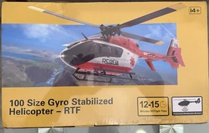 RC Helicopter 4ch RTF Flybarless 15 Min Fly Time(Brand New) - Picture 1 of 2
