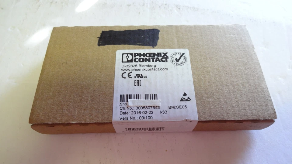 Phoenix Contact IB IL TEMP 2 UTH-PAC / IBILTEMP2UTHPAC 2861386