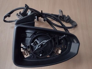 Genuine Audi TT MK3 Wing Mirror 8S2857409 - Passenger Side - Picture 1 of 3