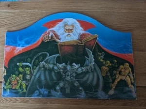 Heroquest Dungeon Master DM Screen - Picture 1 of 2