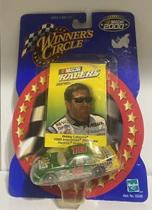 ⭐️⭐️2000 Winners Circle 1/64 Bobby Labonte #18 Speed Racer Monte Carlo - - Picture 1 of 4